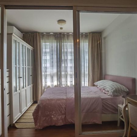 Rama9 Cozy Apartment Bangkok Exterior foto