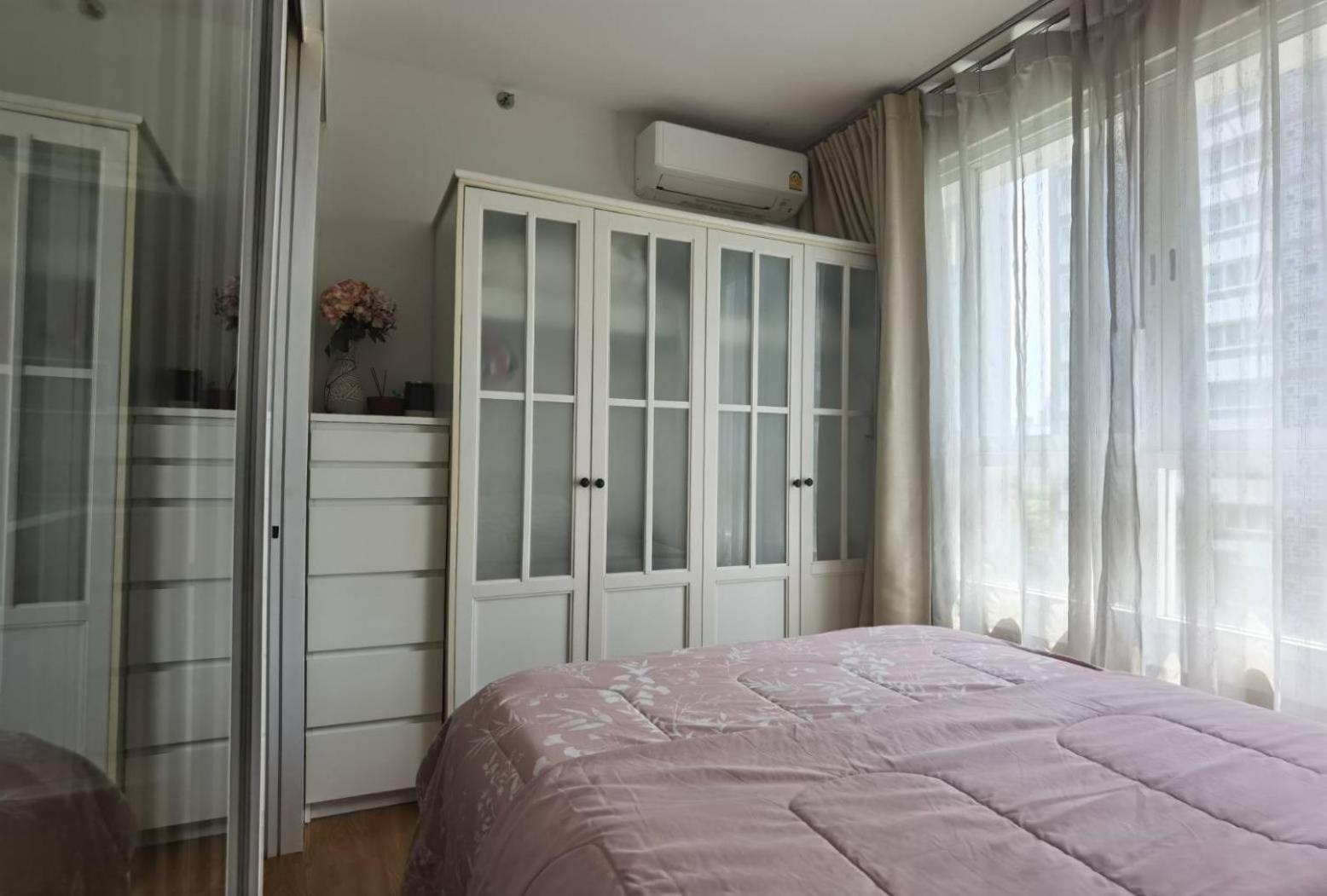 Rama9 Cozy Apartment Bangkok Exterior foto