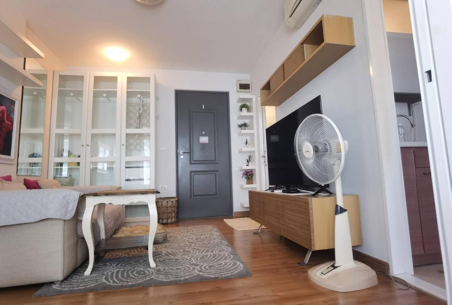 Rama9 Cozy Apartment Bangkok Exterior foto